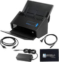 IX500 Scansnap Receipt Scanner by Amazon+Renewed