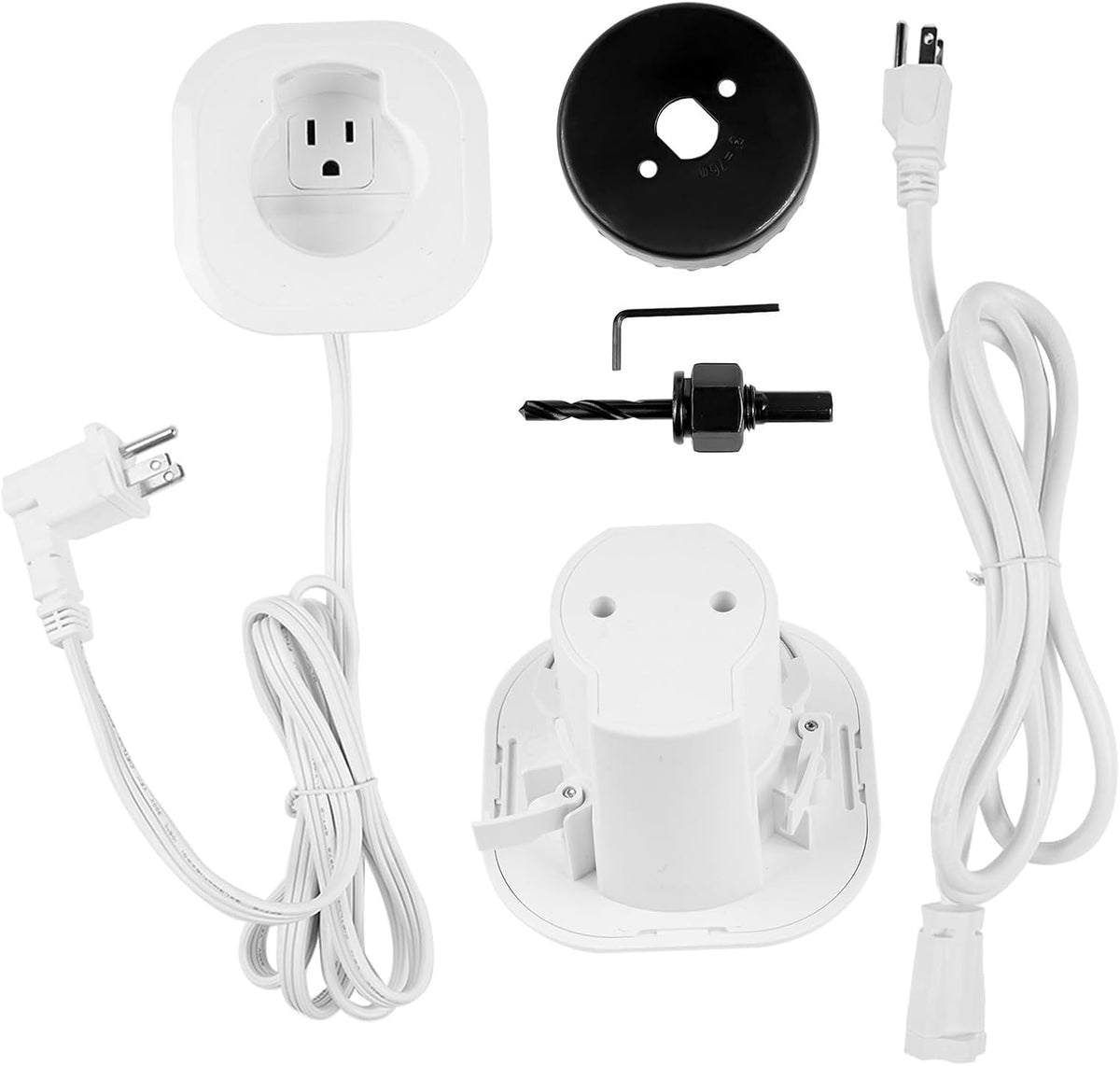 in-wall Cable Management Kit TV Cord Hider Wire Organizer