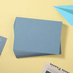 50 Sheets Blank Cardstock Paper 250 GSM Thick Heavy Cards Stock - Image 7