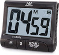 HOME MOST 3" Large Display Kitchen Timer by HomeMost