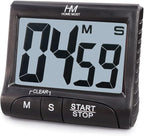 HOME MOST 3" Large Display Kitchen Timer by HomeMost