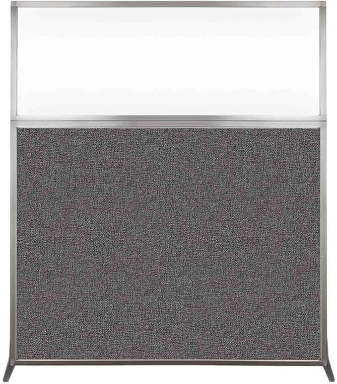 Versare Hush Screen Portable Room Divider | Workstation Wall Divider | by VERSARE