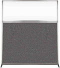 Versare Hush Screen Portable Room Divider | Workstation Wall Divider | by VERSARE