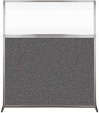 Versare Hush Screen Portable Room Divider | Workstation Wall Divider | by VERSARE