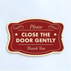 Custom Decorative Outdoor Metal Sign by SpeedyOrders