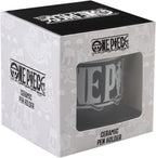 Grupo Erik One Piece Pen Holder for Desk - Anime Gifts, Manga Merch | Ceramic Pen Pot, Pencil Pot, Pencil Holder, Desk Organiser - Anime Stationery Gifts under 15 Pounds