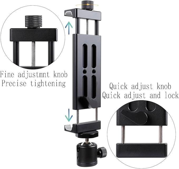 Leenconghui Aluminum Tripod Mount Adapter - Image 3