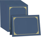 HAUTOCO 90 Pack Certificate Holders, Document Award Covers Certificate Folders by HAUTOCO
