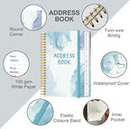 Address Book with Alphabetical Tabs - Image 2