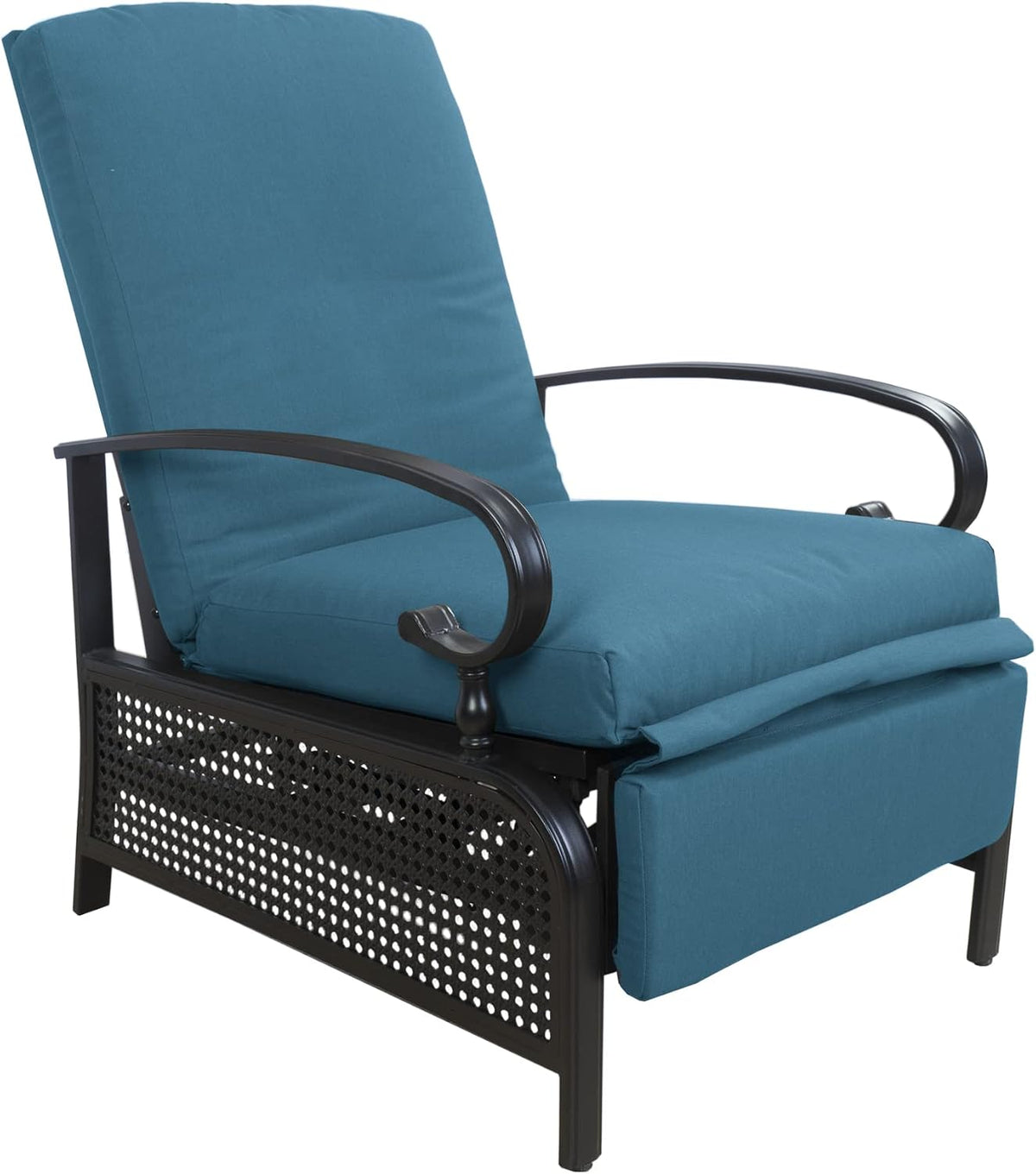 Kozyard Adjustable Outdoor Reclining Lounge Chair