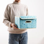 PRANDOM Collapsible Storage Boxes - Image 4