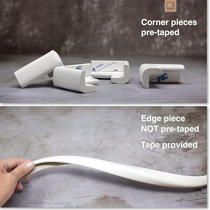 Roving Cove Slim-Fit Corner Edge Protector - Image 5