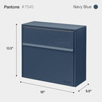 Wall Mount Mailbox - Image 5