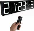 ETEBRG 26'' Huge Digital Wall Clock, Home Gym Interval Workout Timers, by Unknown