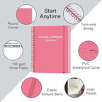 Heveboik Income & Expense Log Book - Image 2
