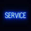 SpellBrite SERVICE Sign | Directional Sign