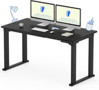 FLEXISPOT 4 Legs Standing Desk 55 x 28 Inch Electric Adjustable Height