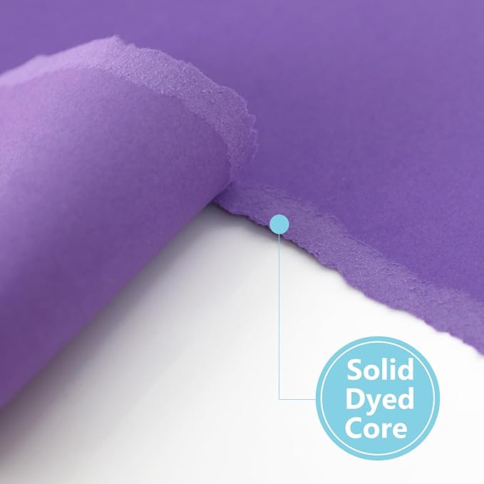 OcePor 114 Sheets Colored Cardstock 38 Colors, 8.5x11 Color Cardstock Bulk - Image 5