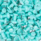 JAM PAPER Colorful Push Pins - Image 5