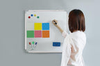 Whiteboard Set - Dry Erase Board 24 x 24 in - Image 2