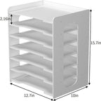Natwind 7-Tier File Paper Organizer - Image 4