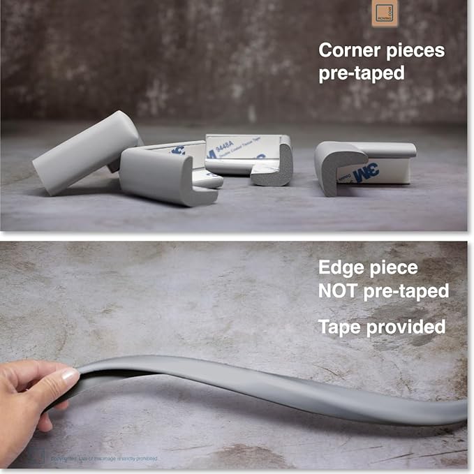 Roving Cove Slimfit Corner Edge Protector - Image 5