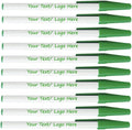 Personalized Stick Pens With your Custom Logo or Text-500 Pack Bulk-for