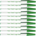 Personalized Stick Pens With your Custom Logo or Text-500 Pack Bulk-for by Sypen