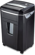 Aurora High Security JamFree AU1000MA 10-Sheet Micro-Cut Paper/CD/Credit Card by Aurora