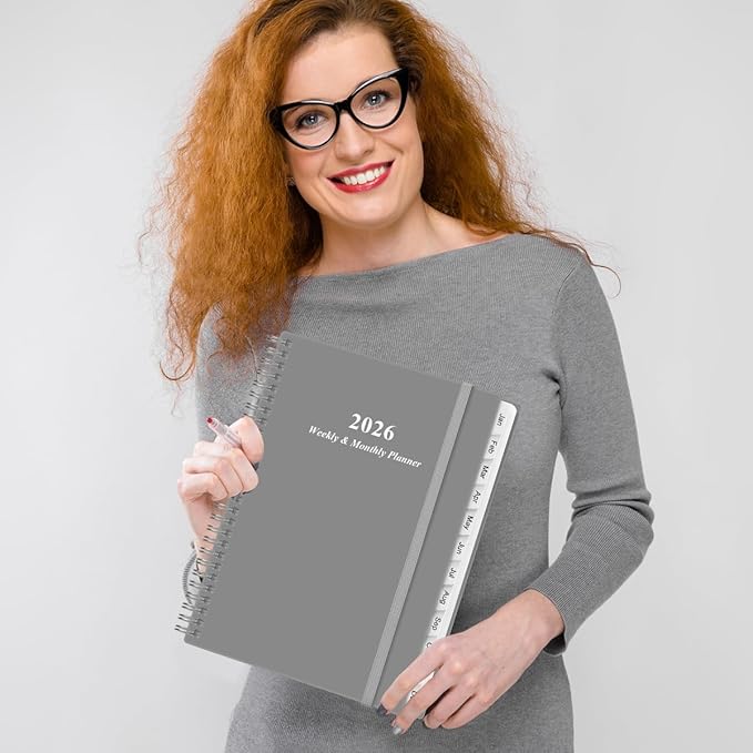 2026 Planner - Planner 2026 from January 2026 to December 2026 - Image 8