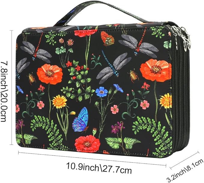 Vomgomfom Colored Pencil Case - Image 2