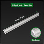 2 Pack Ticket Holders Receipt Holder - Image 2