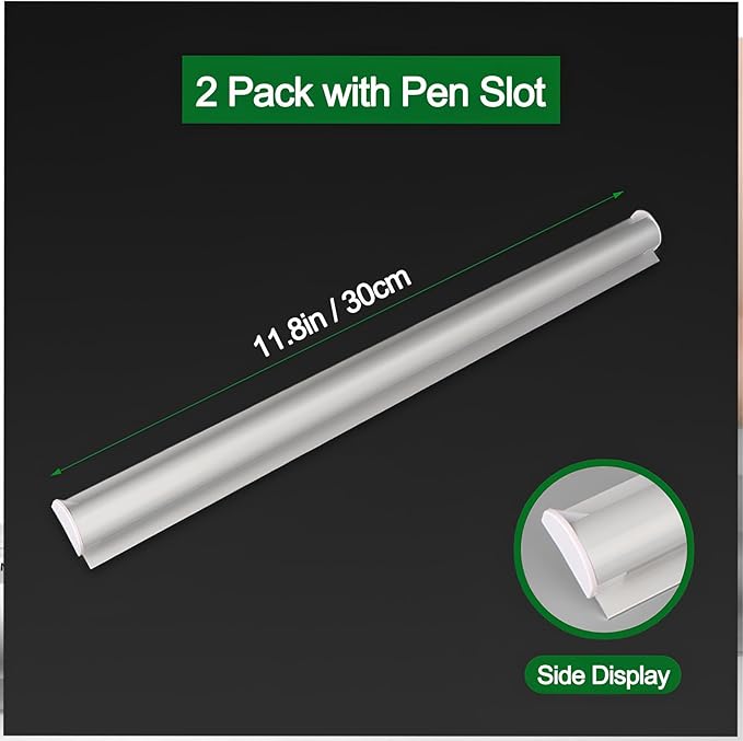 2 Pack Ticket Holders Receipt Holder - Image 2