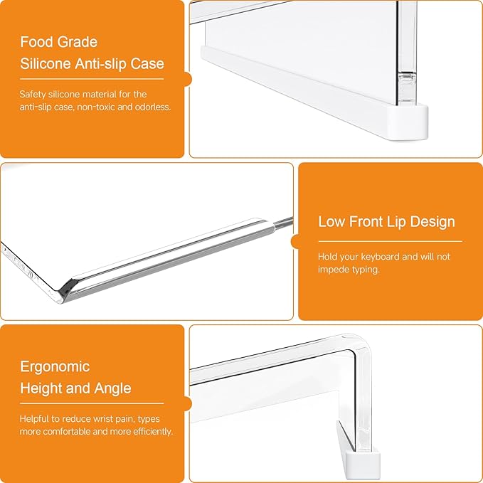 BEEGO Ergonomic Computer Keyboard Stand - Image 6