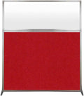 Versare Hush Screen Portable Room Divider | Workstation Wall Divider | by VERSARE