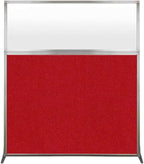 Versare Hush Screen Portable Room Divider | Workstation Wall Divider | by VERSARE