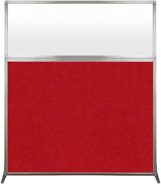 Versare Hush Screen Portable Room Divider | Workstation Wall Divider | by VERSARE