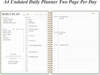 Daily Planner Undated - Image 3