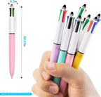 Aosrpvoi 8-Pack Multicolor Ballpoint Pens - Image 2
