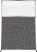 Versare Hush Screen Portable Room Divider | Workstation Wall Divider | by VERSARE