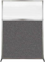Versare Hush Screen Portable Room Divider | Workstation Wall Divider | by VERSARE