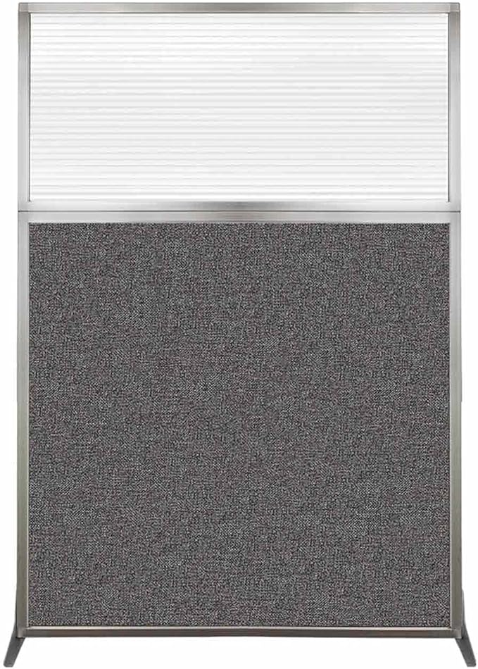 Versare Hush Screen Portable Room Divider | Workstation Wall Divider | by VERSARE