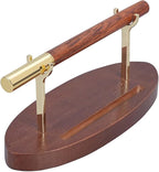 Htoxsdc Pen Holder Desk Organizers and Accessories Desk Decor ，Exquisite Wooden by Htoxsdc