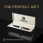 HDDNB Blue Luxury Fountain Pen Set - Image 5