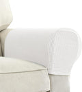 Chaexii Premium Polyester Sofa Arm Cover, Scratch Resistant Protector Covers by Chaexii