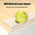 Soft Extra-Wide Edge Protector for Baby, 16.4ft Baby Proofing Edge Guards - Image 3