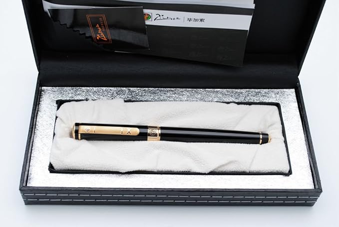 Picasso 902 Gentleman Collection Fountain Pen Original Box - Image 4