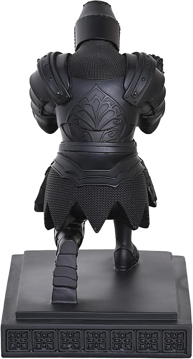 NCQIXIAO Templar Vanguard Soldier Pen Holder Pencil Stand Desk Organizers and - Image 5
