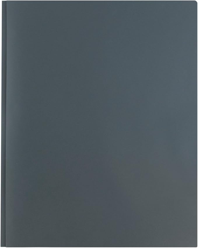 JAM PAPER Plastic Color POP Folders - Image 5