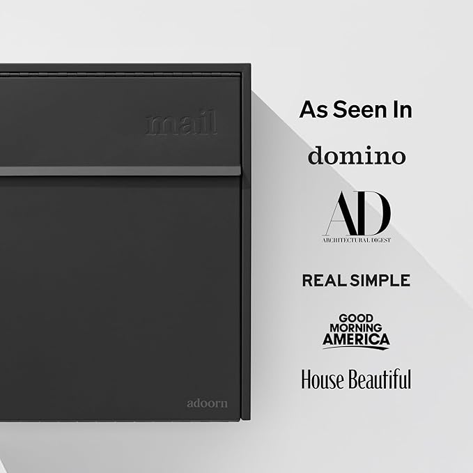 Wall Mount Mailbox - Image 4